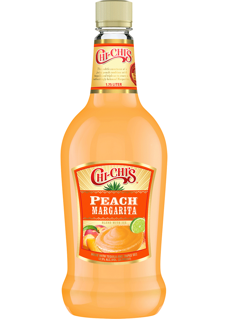 Chi Chi's Peach Margarita Total Wine & More