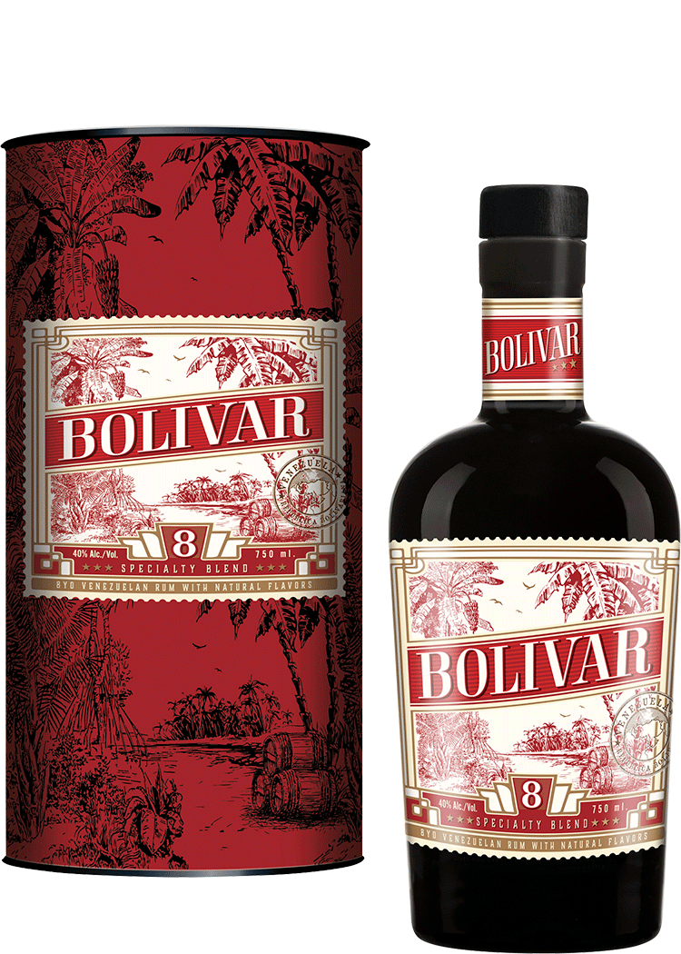 Bolivar Venezuelan Rum Total Wine & More