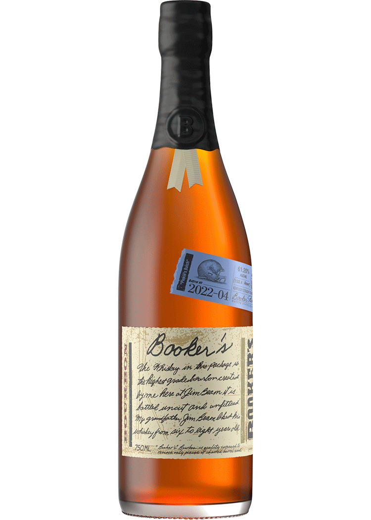 Booker's Pinkie's Batch Total Wine & More