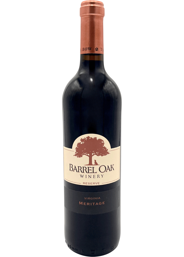 Barrel Oak Winery Meritage Total Wine & More