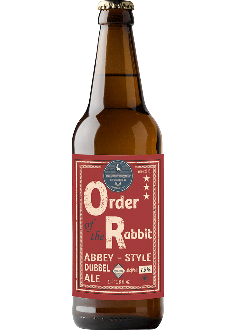 Jackrabbit Order of the rabbit Total Wine & More