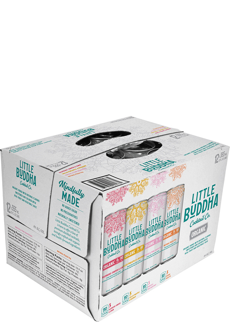 Little Buddha Variety Pack Total Wine & More