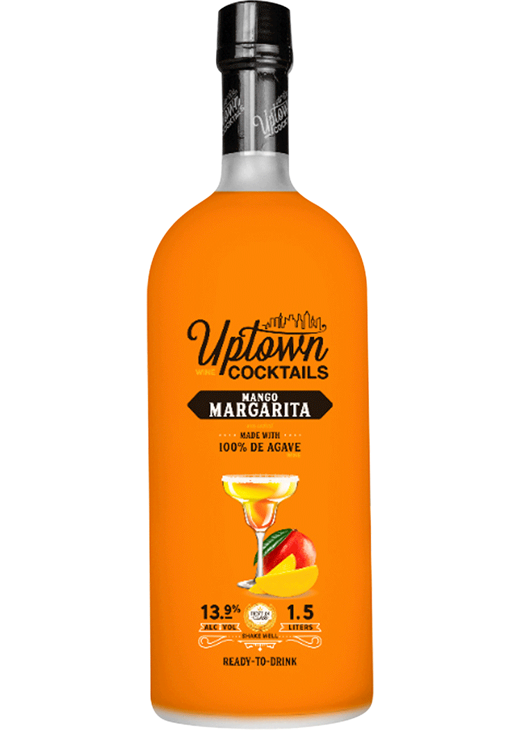 Uptown Cocktails Mango Margarita Total Wine & More