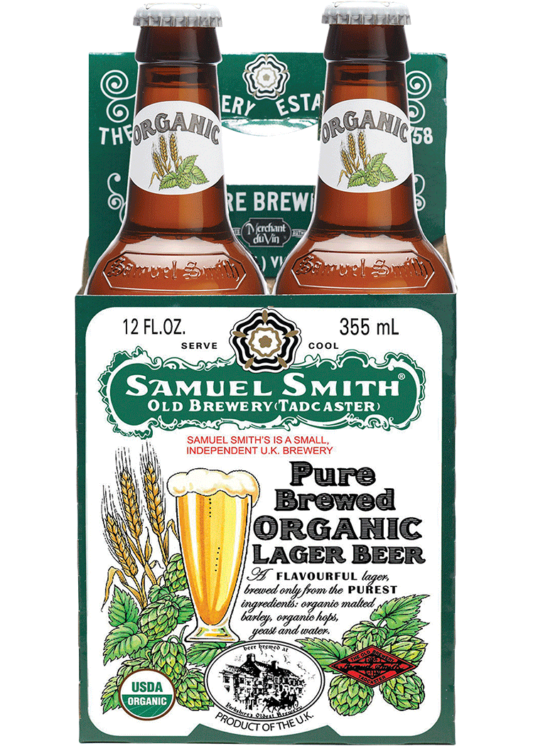 Samuel Smith's Pure Brewed Lager Total Wine & More