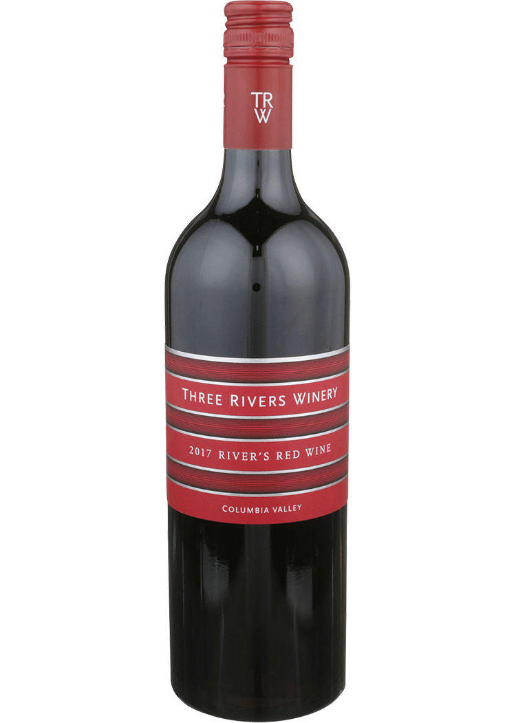 Three Rivers Rivers Red | Total Wine & More