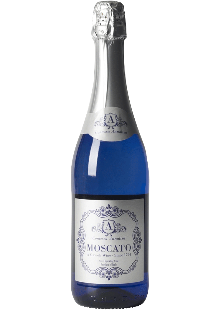 Contessa Annalisa Moscato GOLD | Total Wine & More