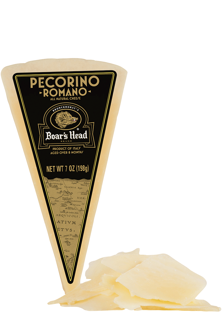 Boar's Head All Natural Pecorino Romano Cheese Total Wine & More