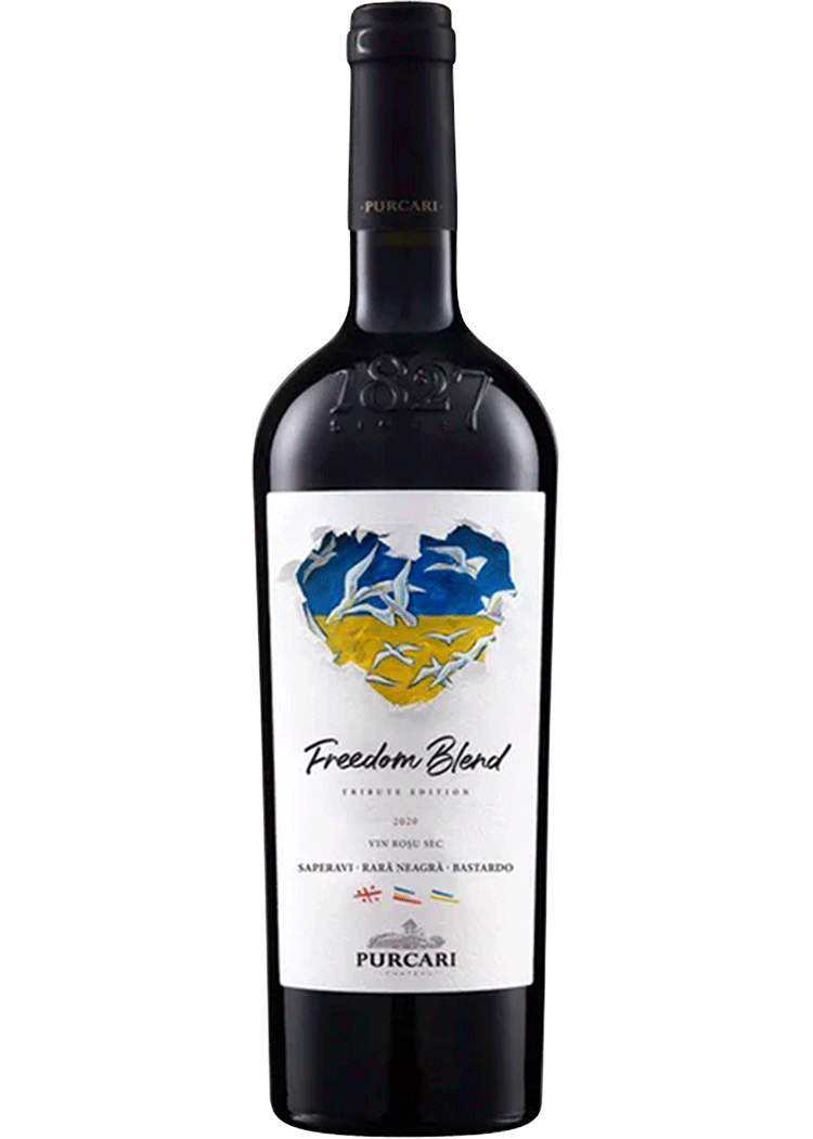 Purcari Freedom Blend Total Wine & More