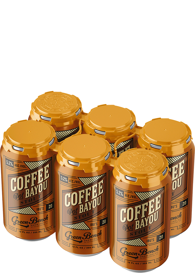 Green Bench Coffee Pot Bayou Total Wine & More