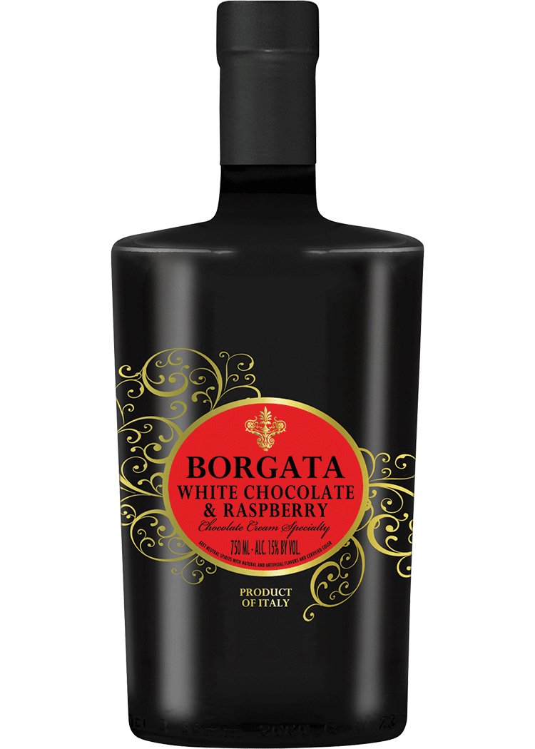 White Chocolate & Raspberry Liqueur Total Wine & More