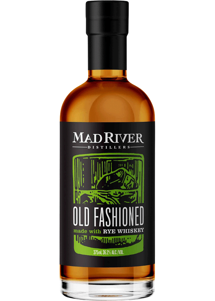 Mad River Rye Old Fashioned Total Wine & More