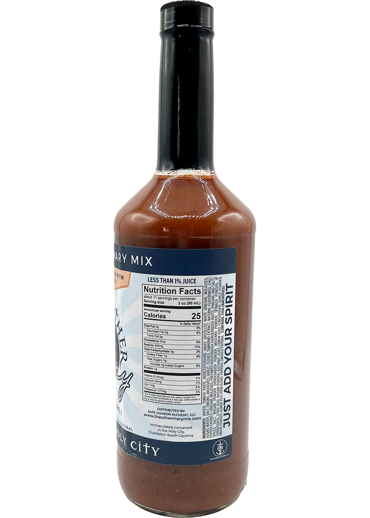 The Other Mary Bloody Mary Mix Total Wine & More