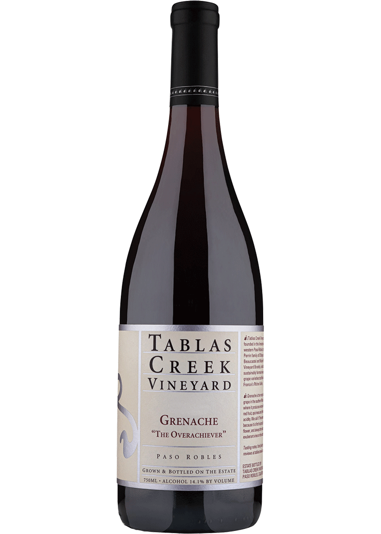Tablas Creek The Overachiever Grenache Paso Robles Total Wine & More