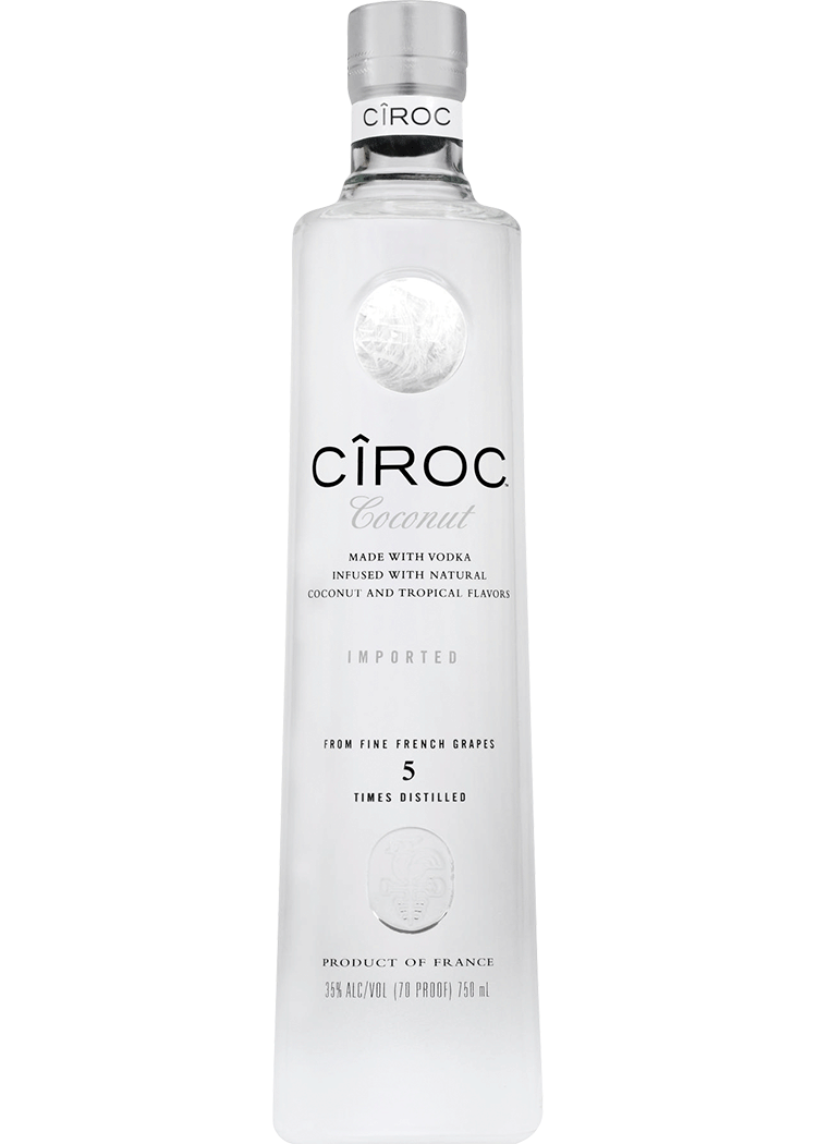 Ciroc Vodka Coconut Total Wine & More