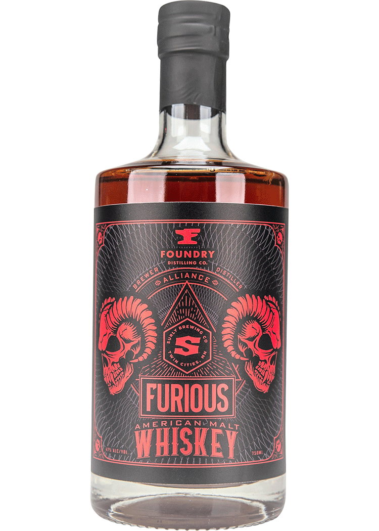 Foundry Furious American Whiskey Total Wine & More