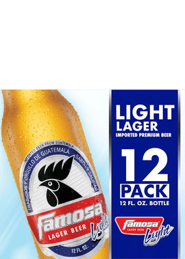 Famosa - Beer | Total Wine & More