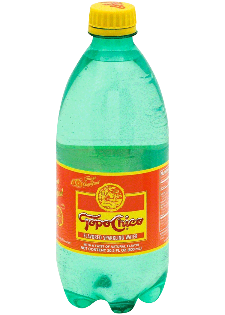 Topo Chico Twist of Grapefruit Total Wine & More