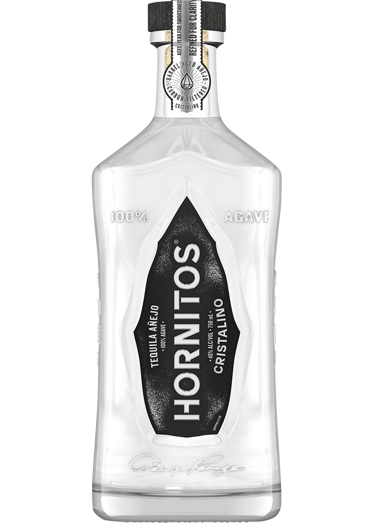 Hornitos Cristalino Tequila Total Wine & More