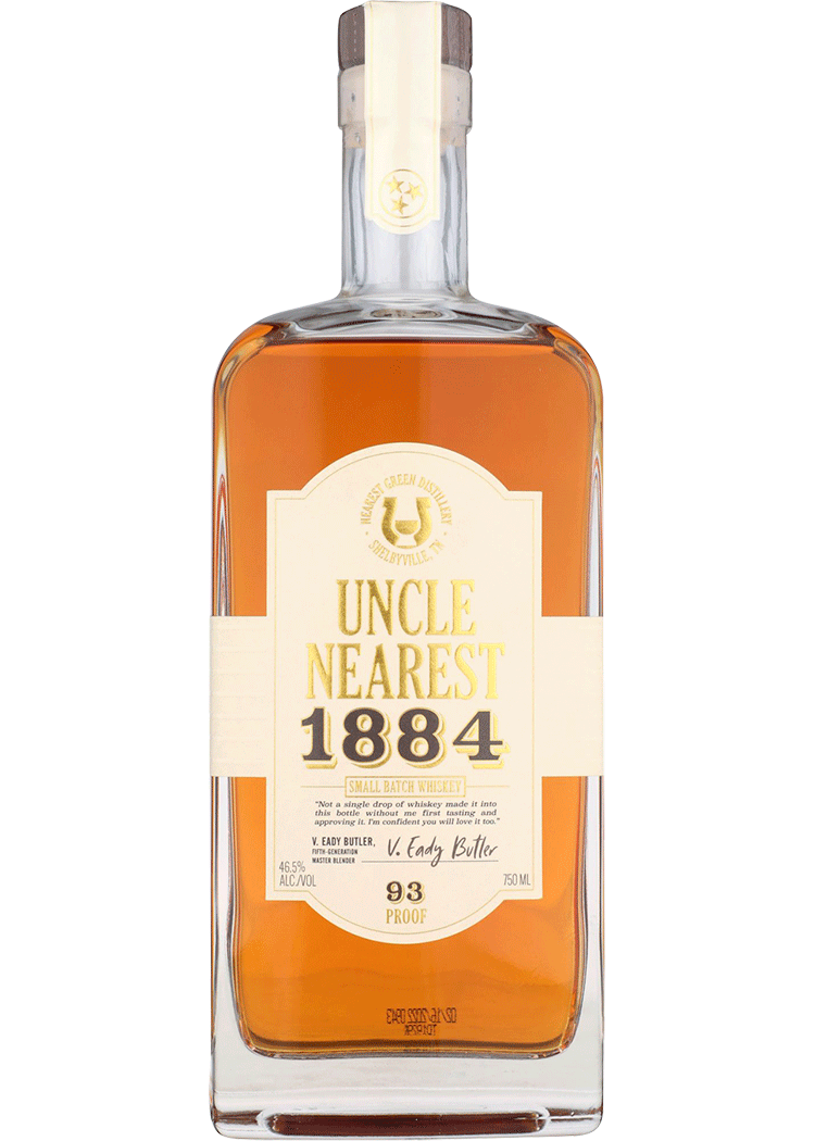 Uncle Nearest 1884 Total Wine & More
