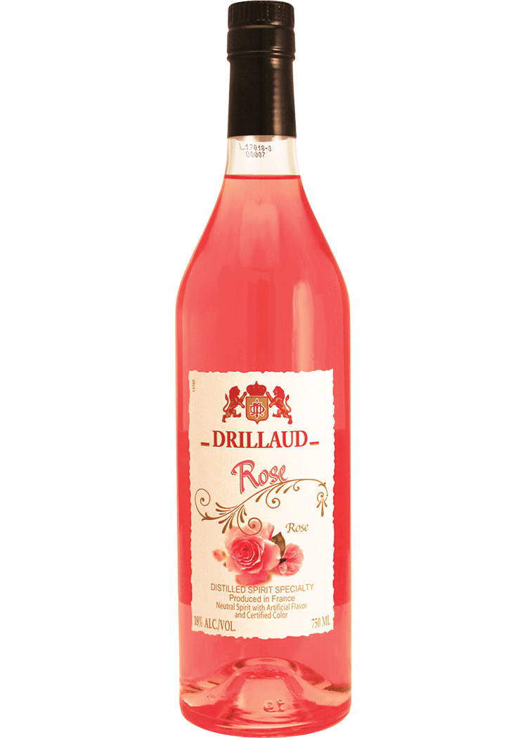 Drillaud Rose Liqueur Total Wine & More