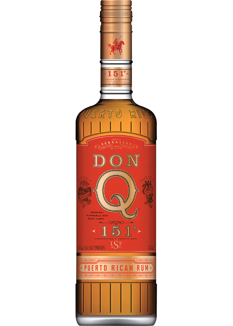 Don Q 151 Rum Total Wine & More