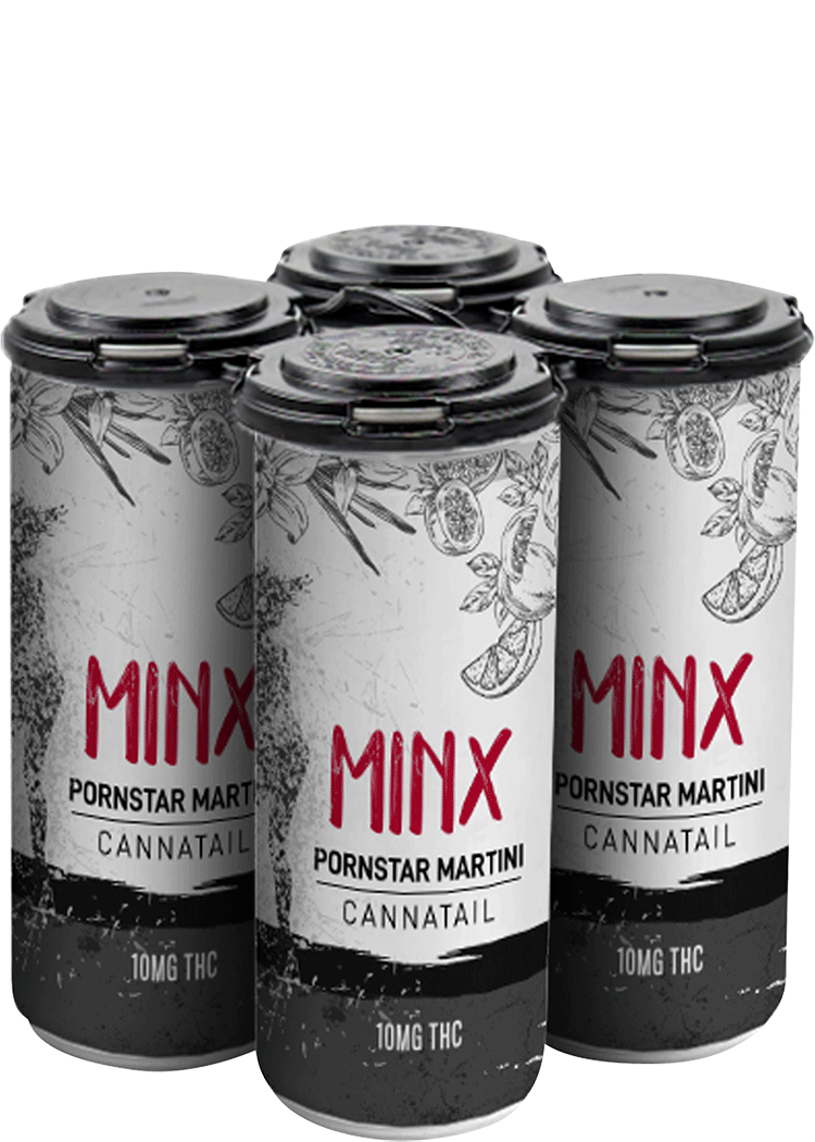 Minx THC 10mg Pornstar Martini | Total Wine & More