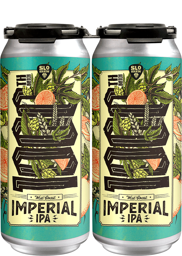 SLO Brew Imperial IPA Total Wine & More