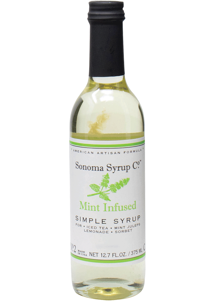 Sonoma Mint Simple Syrup Total Wine & More