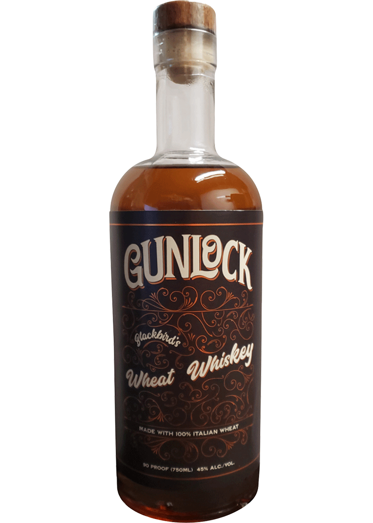 Gunlock Blackbirds Wheat Whisky Total Wine & More