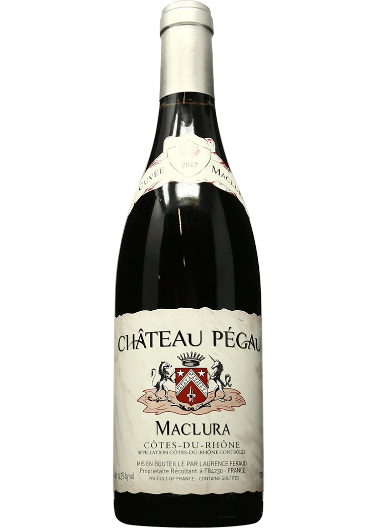 Chateau Pegau Cotes du Rhone Rouge Cuvee Maclura Total Wine & More