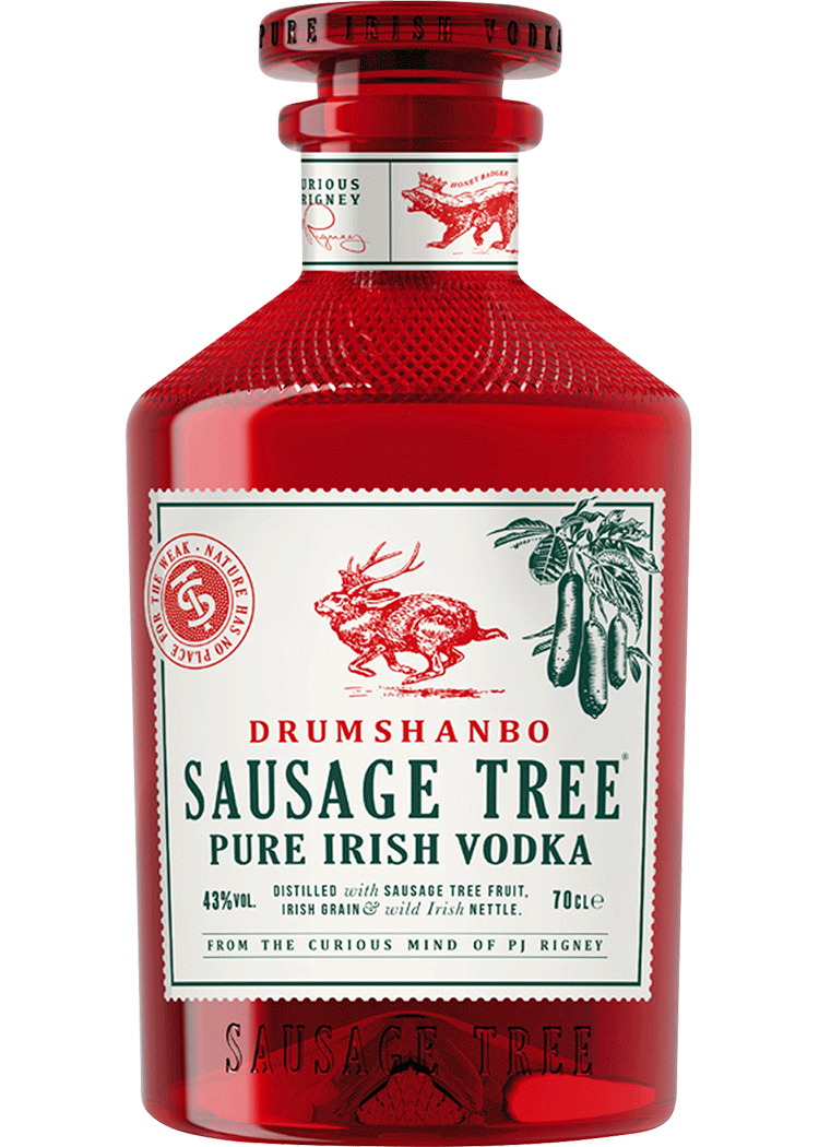 Drumshanbo Sausage Tree Vodka Total Wine & More
