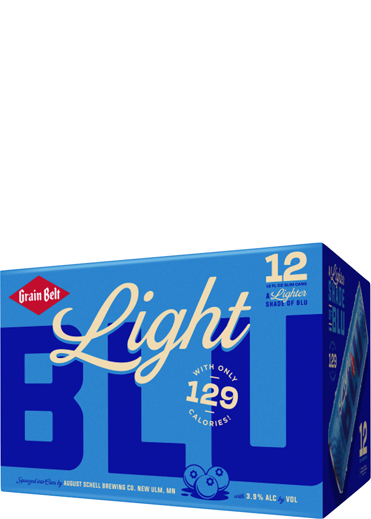 Grain Belt Blu Light Total Wine & More