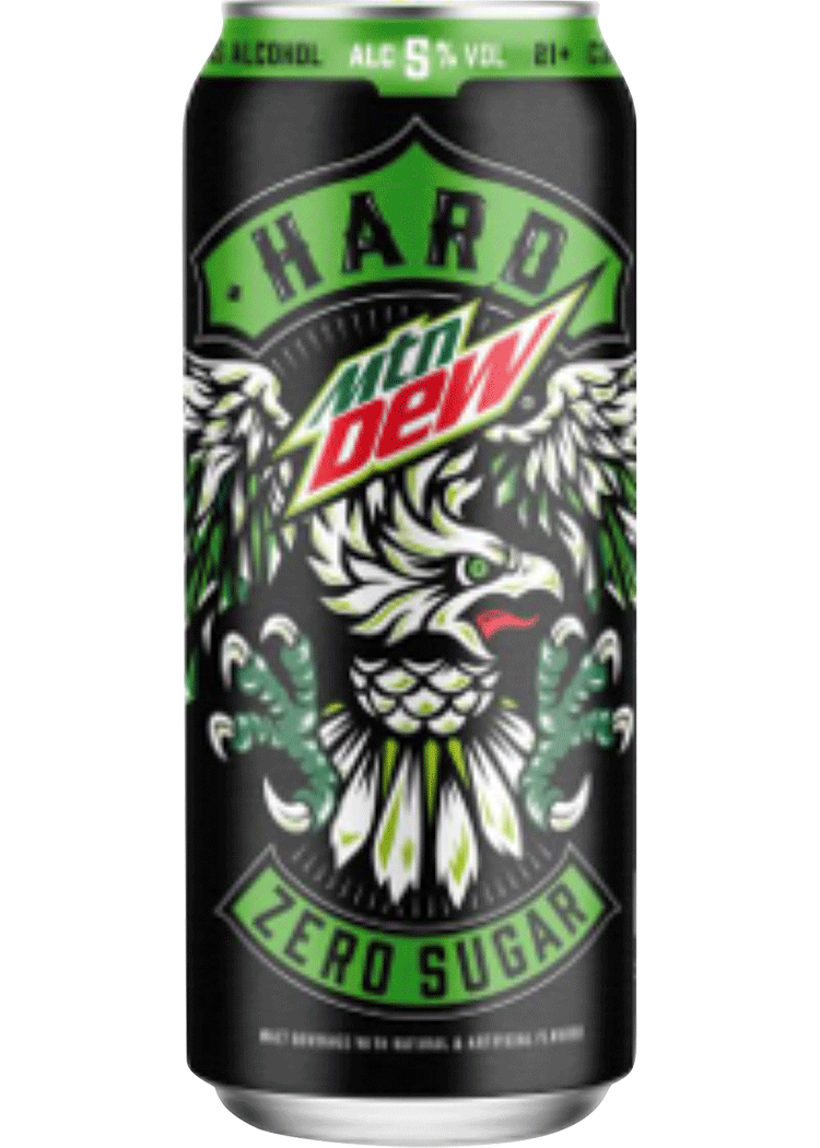 Hard Mountain Dew Original Total Wine & More