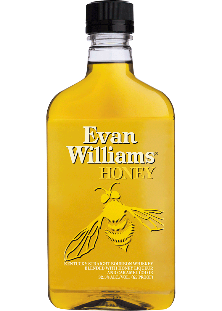 Evan Williams Honey Reserve Total Wine & More