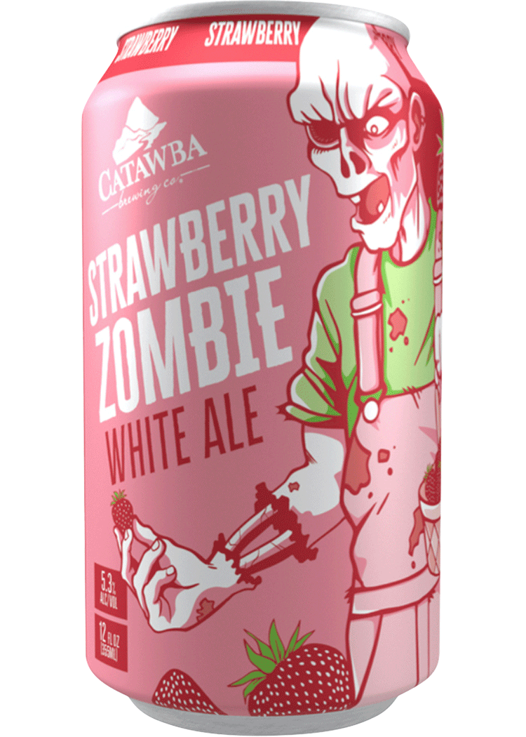 Catawba Valley Strawberry Zombie Total Wine & More