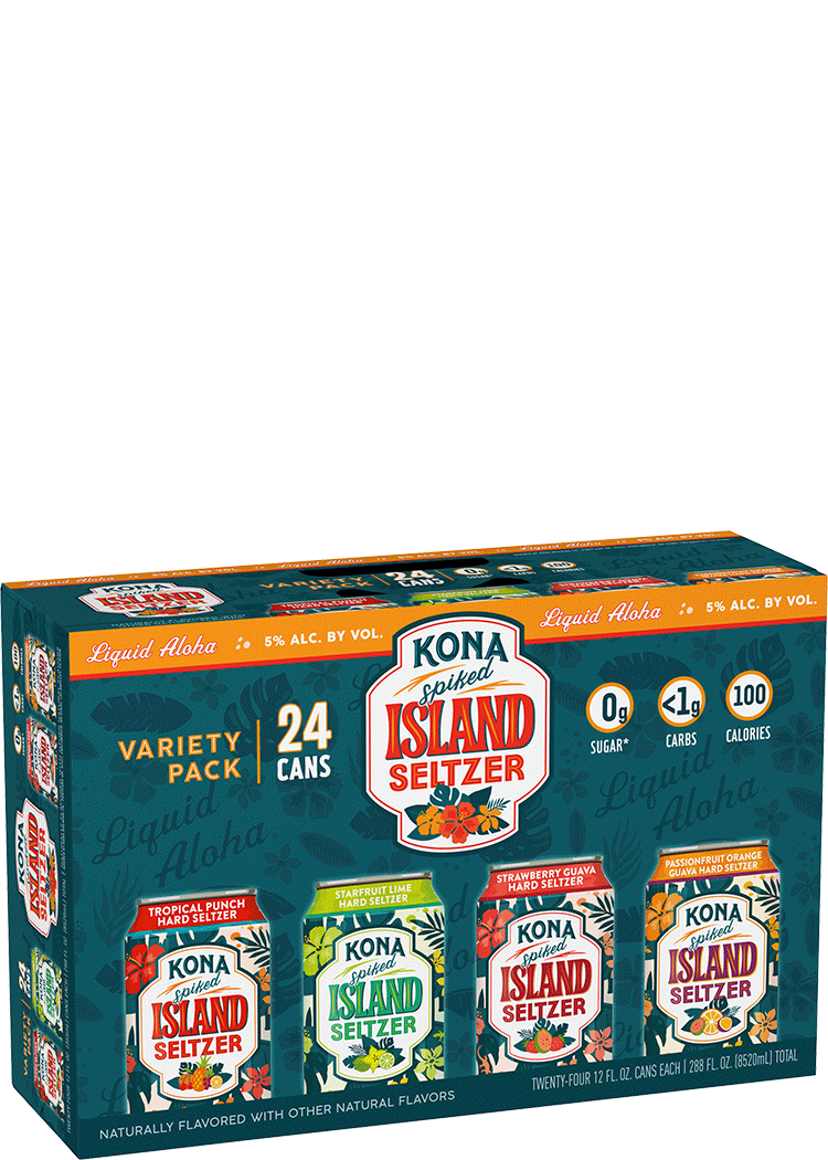 Kona Island Surfer Variety Total Wine & More
