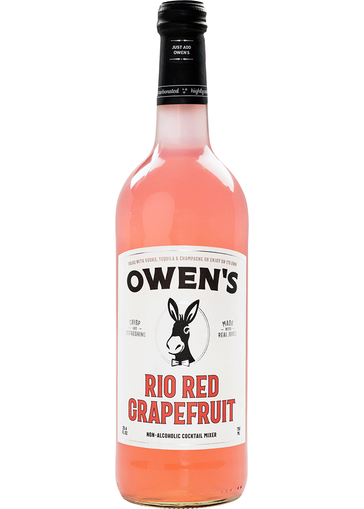 Owen's Craft Rio Red Grapefruit Total Wine & More