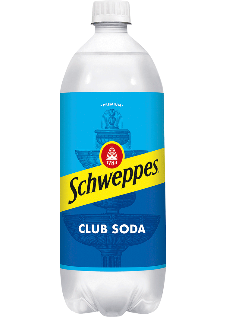 Schweppes Club Soda Total Wine & More