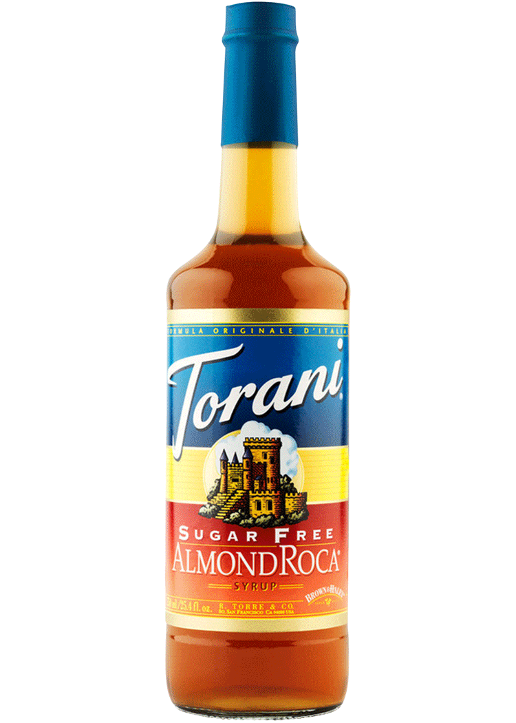 Torani Almond Roca Syrup Total Wine & More