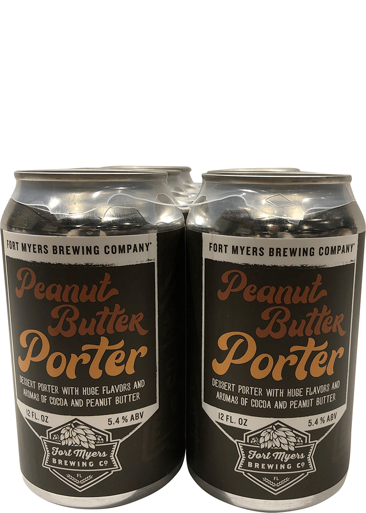 Fort Myers Chocolate Peanut Butter Porter Total Wine & More