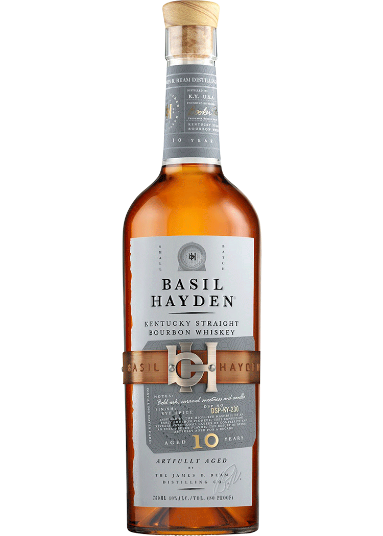 Basil Hayden 10 Year Bourbon Total Wine & More