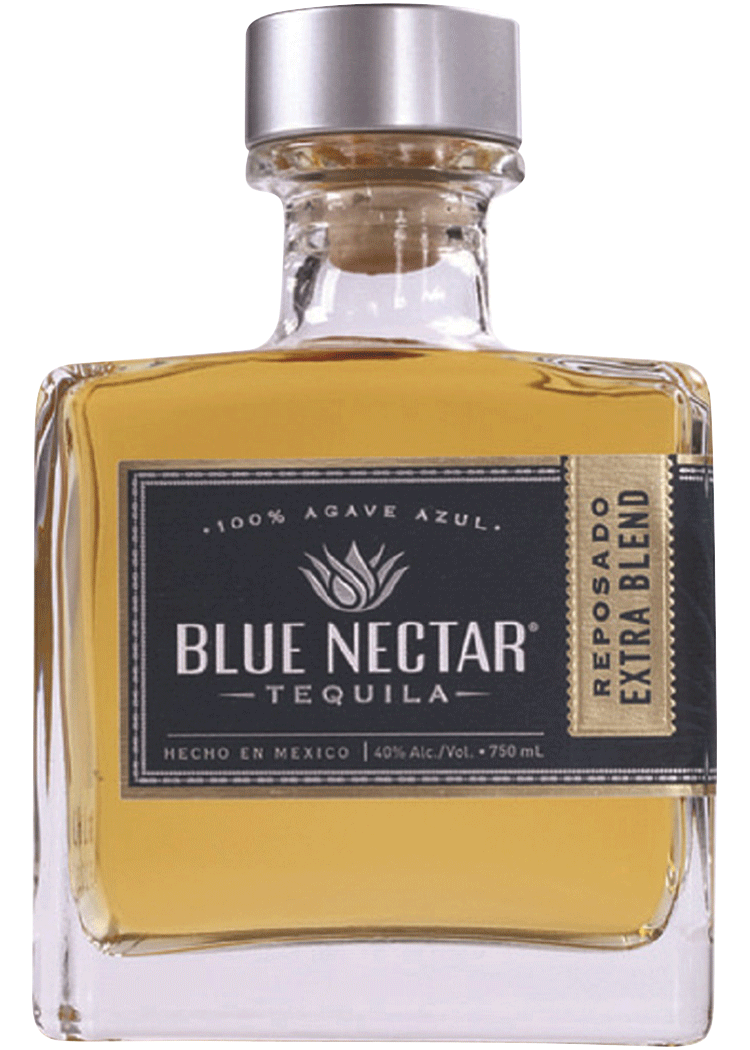 Blue Nectar Tequila Reposado Extra Blend Total Wine & More