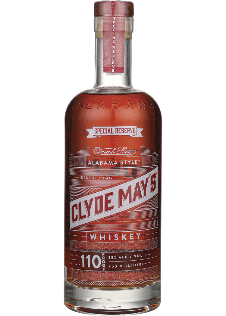 Clyde May's Special Reserve Alabama Style Total Wine & More