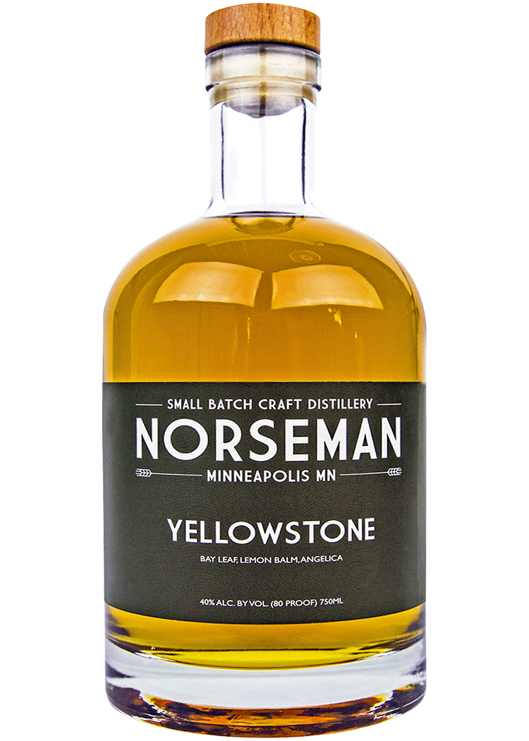 Norseman Yellowstone Liqueur Total Wine & More