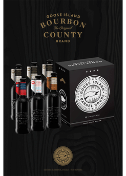 Goose Island Bourbon County Mix
