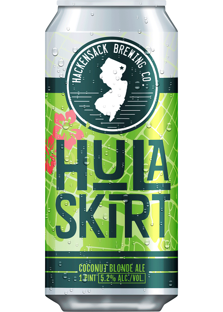 Hackensack Hula Skirt Total Wine & More