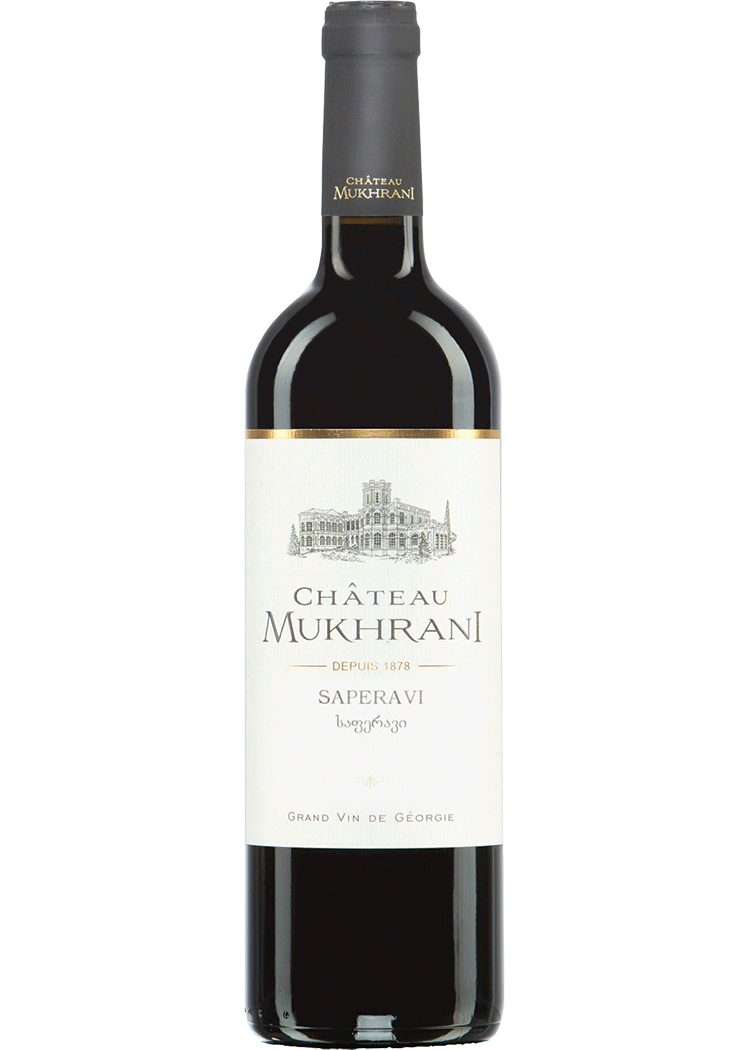 Chateau Mukhrani Saperavi Total Wine & More