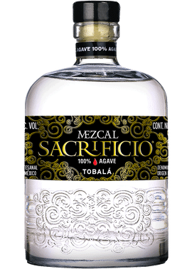 Ojo De Tigre Mezcal 750ml (80 Proof) – BevMo!