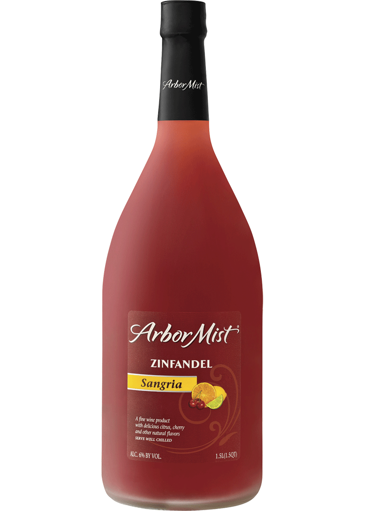 Arbor Mist Sangria Zinfandel Total Wine & More