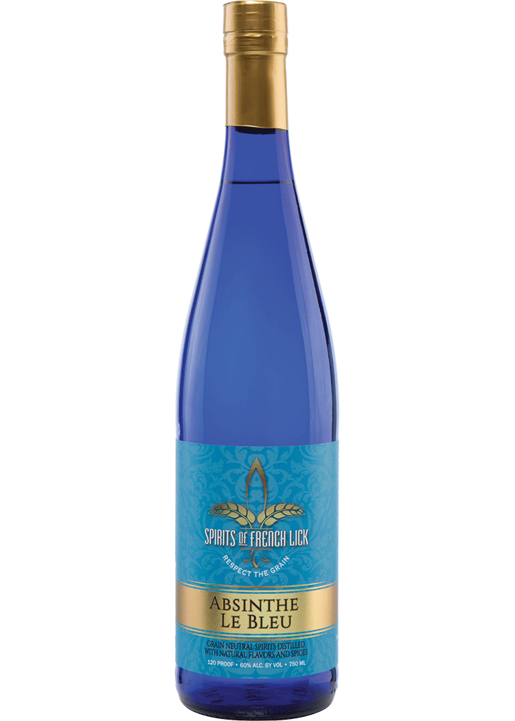French Lick Absinthe Le Bleu Total Wine & More
